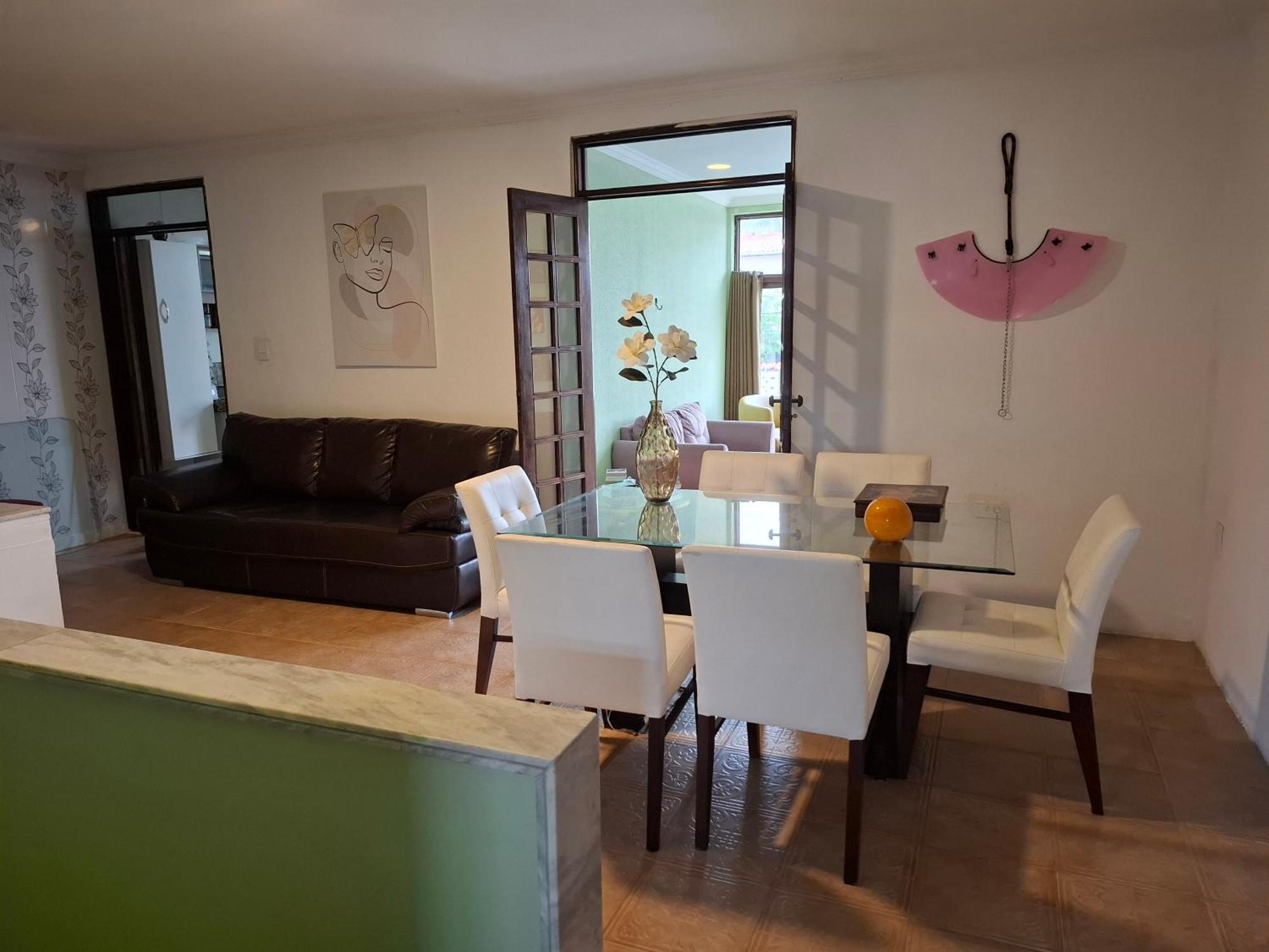 Quarto Domiciliar Em Antares Maceio Buitenkant foto