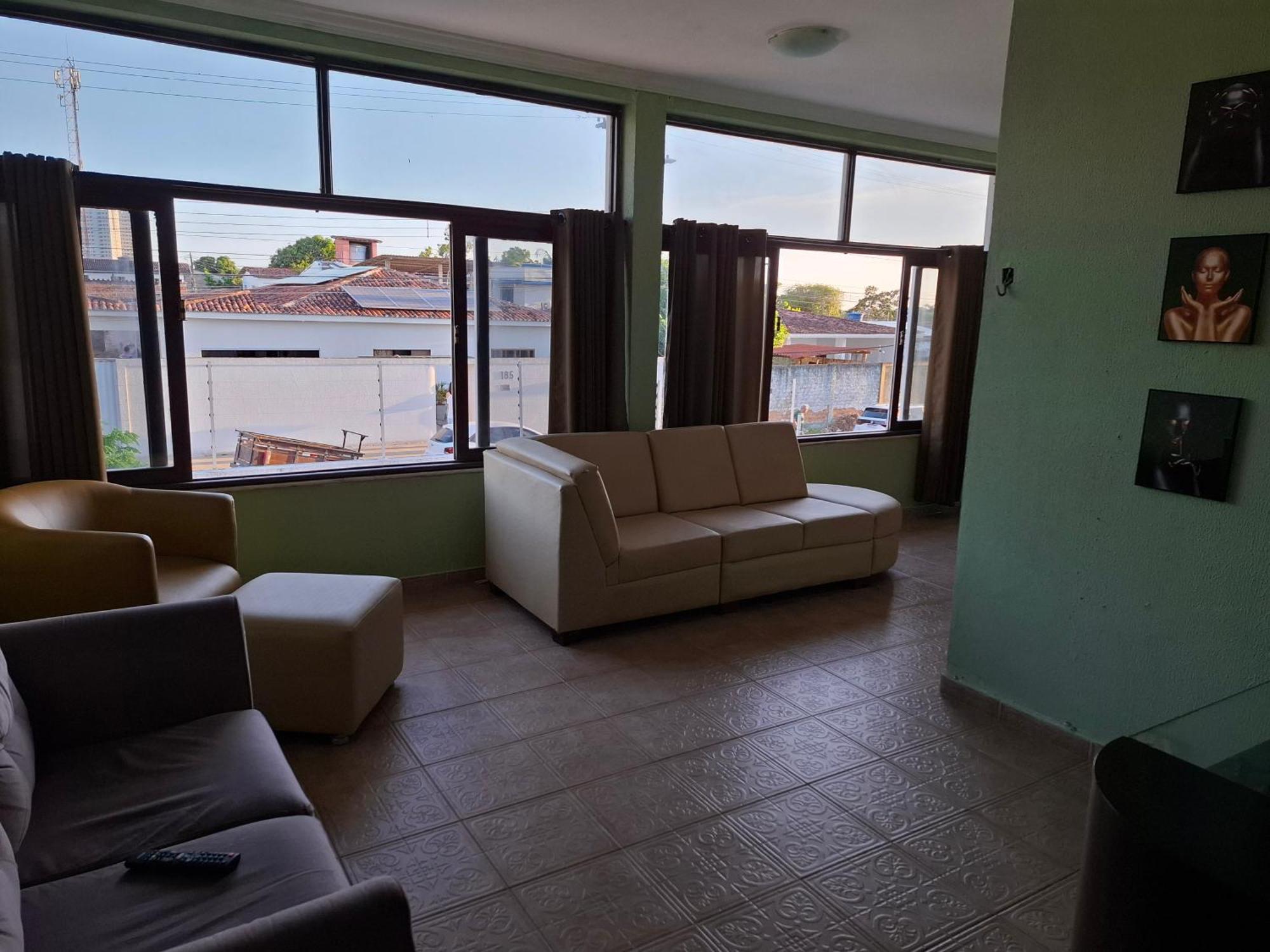 Quarto Domiciliar Em Antares Maceio Buitenkant foto