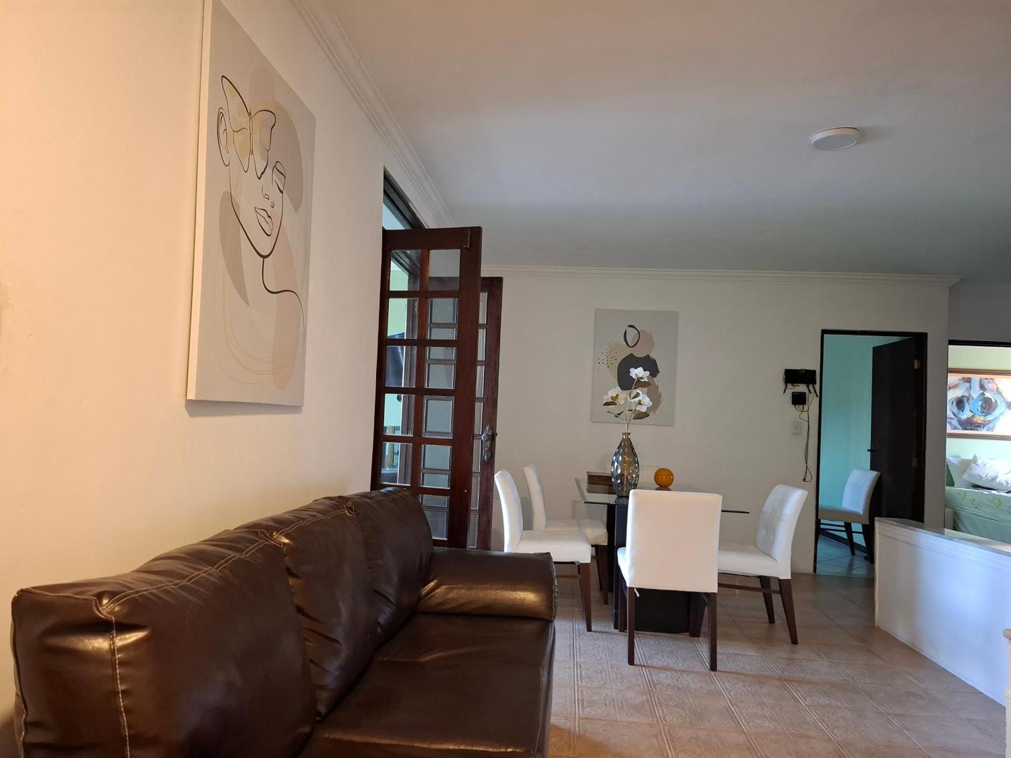 Quarto Domiciliar Em Antares Maceio Buitenkant foto